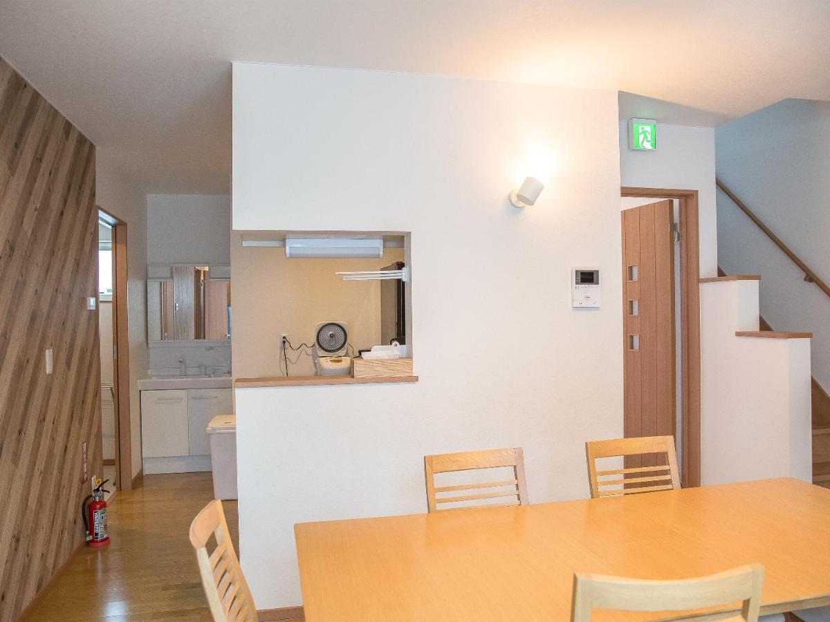 Mush Rooms Higashikawa Екстер'єр фото