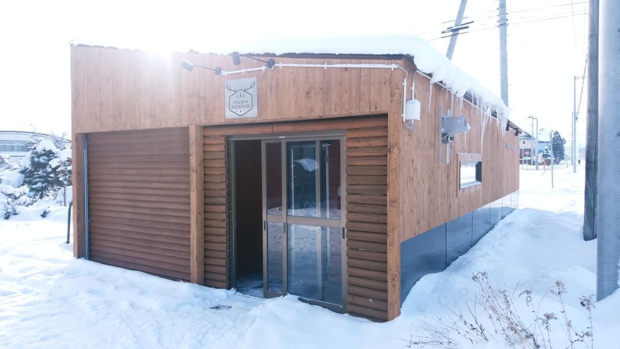 Mush Rooms Higashikawa Екстер'єр фото