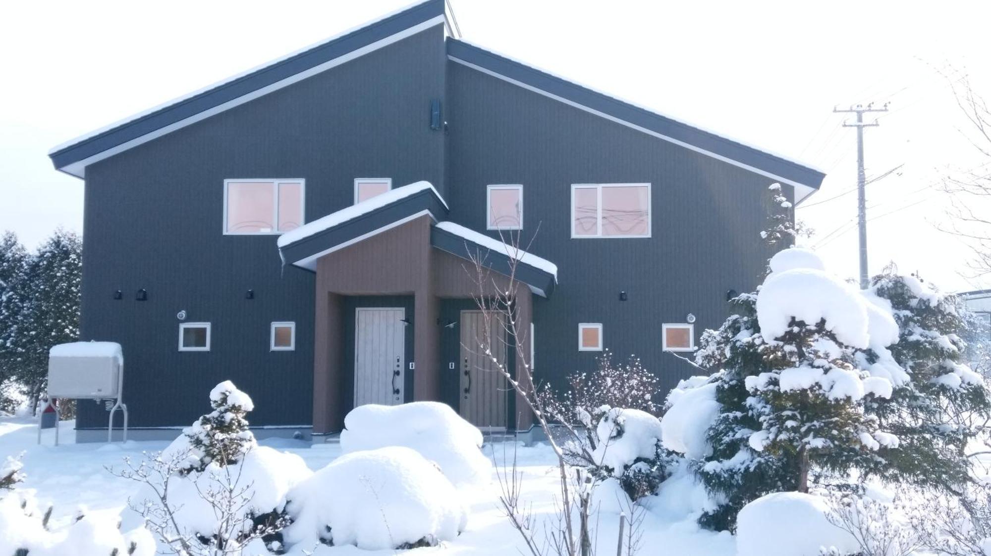 Mush Rooms Higashikawa Екстер'єр фото
